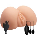 Masturbator Crazy Bull Judy
