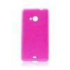 Husa SONY Xperia M2 - Jelly Piele (Roz)