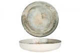 Rinart Farfurie ad&acirc;ncă - Obvara - Porţelan - 19 cm (500cc) - set de 6