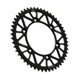 MBS Pinion spate AL Yamaha JT 520 Z50, negru, Cod Produs: JTA25150BLK