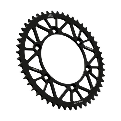 MBS Pinion spate AL Yamaha JT 520 Z50, negru, Cod Produs: JTA25150BLK foto