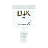 Cumpara ieftin Sampon si gel de dus 1.3 L Soft Care Lux IC W1