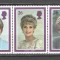 Anglia/Marea Britanie.1998 Moartea Printesei Diana-streif GA.240