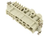Conector HDC EPIC&reg; H-K 004/8 FS