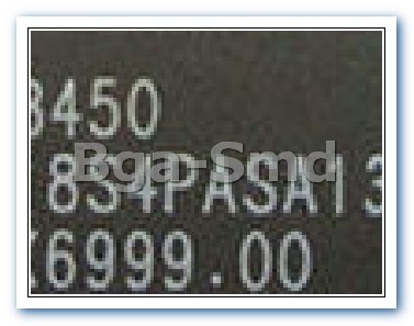 IXP450 SB450 218S4PASA13G Second Hand Circuit Integrat foto