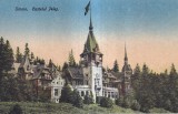 Sinaia. Castelului Peles (necirculata)
