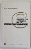 CURENTUL LITERAR DE LA &#039;&#039; CONTEMPORANUL &#039;&#039; de G.C. NICOLESCU , 1966