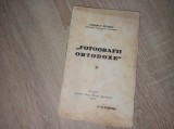 Cumpara ieftin FOTOGRAFII ORTODOXE de TEODOR P. PACESCU , 1930