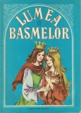 C9615N Lumea basmelor 2, ilustrații de Dumitru Ristea, 1986