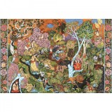 Cumpara ieftin Puzzle Gradina Eterna, 3000 Piese, Ravensburger