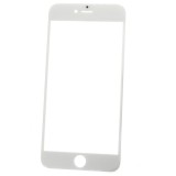 Geam Sticla iPhone 6 Plus Alb - Inlocuire Ecran Premium