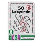 50 de provocari cu labirint, LUDICUS GAMES SRL