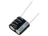 Supercondensator CAP-XX 1F 5,5V THT GY25R58E16V105RN 330&Omega; 4uA 8,5x17x16mm