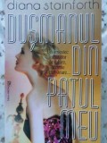 Dusmanul din patul meu - Diana Stainforth - Roman, Editura Miron 2005, 384 pagini, Beletristica