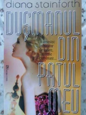DUSMANUL DIN PATUL MEU-DIANA STAINFORTH-220764 foto