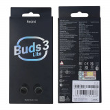 Casti cu Bluetooth redmi buds 3 Lite, USB, Negru, Sigilat, Casti In Ear, Wireless, Xiaomi