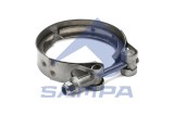 SAMPA 027.094 Conector teava, sistem de esapament