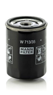 MANN-FILTER W 713/35 Filtru ulei foto