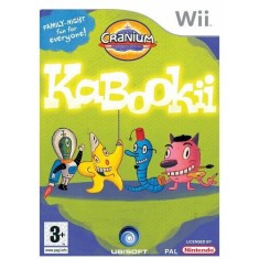 Joc Nintendo Wii Cranium Kabookii