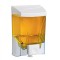 Dozator Manual de Sapun Lichid 500ml Sivi701