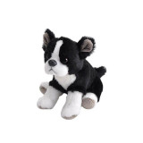 Jucarie de plus Catel Boston Terrier, 13 cm, Wild Republic