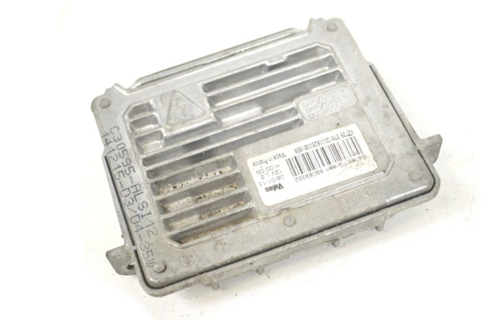 Modul xenon far dreapta față JAGUAR F-TYPE Coupe X152 2015 OEM: 89089352 12249353