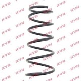 Arc spiral Toyota Yaris (P1) Motor 1.4 D-4D (NLP10), 1.4 D-4D (NLP10, NLP10R), parte montare punte fata, lungime 353 mm, OE 481310D160