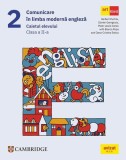Comunicare &icirc;n limba modernă 1. Engleză. Caietul elevului. Clasa a II-a - Paperback brosat - Art Klett