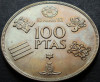 Moneda 100 Pesetas Spania 1980 A.UNC/Luciu Total *cod 2941* Numismatica