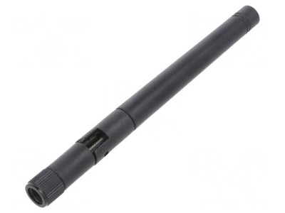 Antena Bluetooth WiFi ZigBee 1.5dBi 2.4GHz 113mm foto