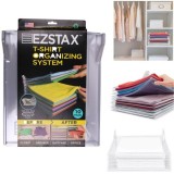 Set organizatoare tricouri si camasi cu 10 planse Ezstax T-shirt, Oem