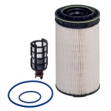 Filtru combustibil Mercedes Actros MP4 / MP5, Antos, Arocs, Tourismo II; Setra Series 400, Series 500; Sisu Polar Motor 15 RHD, 16 RHD, 17 RHD,