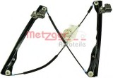 Macara geam VW BORA (1J2) (1998 - 2005) METZGER 2160015