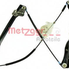 Macara geam VW GOLF IV (1J1) (1997 - 2005) METZGER 2160015