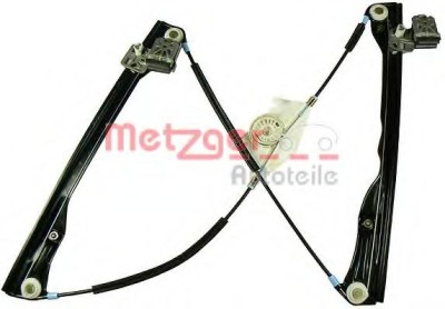 Macara geam VW GOLF IV (1J1) (1997 - 2005) METZGER 2160015 foto