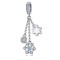 Charm Argint 925 -Snowflake -CHA1030C