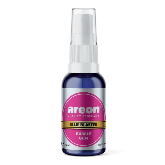 Odorizant auto spray Areon, aroma guma, 30 ml