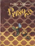 Tudor Arghezi - Prisaca. Ilustratiile de Marcela Cordescu (1967)