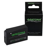 Acumulator /Baterie PATONA Premium pentru Canon LP-E17 EOS 750D 760D 8000D Kiss X8i Rebel- 1251
