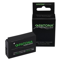 Acumulator /Baterie PATONA Premium pentru Canon LP-E17 EOS 750D 760D 8000D Kiss X8i Rebel- 1251