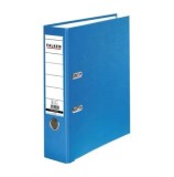 Cumpara ieftin Biblioraft Falken, A4, 80 mm, pp/carton, bleu
