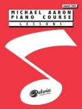 Michael Aaron Piano Course Lessons: Grade 2