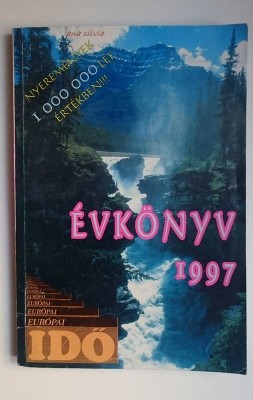 Europai Ido Evkonyv 1997 foto