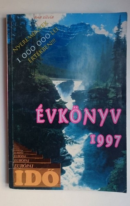 Europai Ido Evkonyv 1997