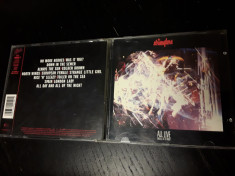 [CDA] The Stranglers - All Live And All Of The Night - cd audio original foto