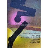 Aparate de joasa tensiune. Montare, intretinere, exploatare - 1971 - Dragos Simulescu ($M162)