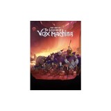 The Art of the Legend of Vox Machina