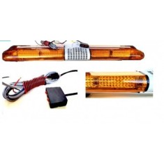 Rampa girofar 352 LED 12v 120 cm