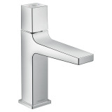 Cumpara ieftin Baterie lavoar, Hansgrohe, Metropol Select 110, cu ventil, crom