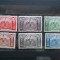 1937 SERIE MAREA BRITANIE INCORONARE GEORGE VI,VIGNETE